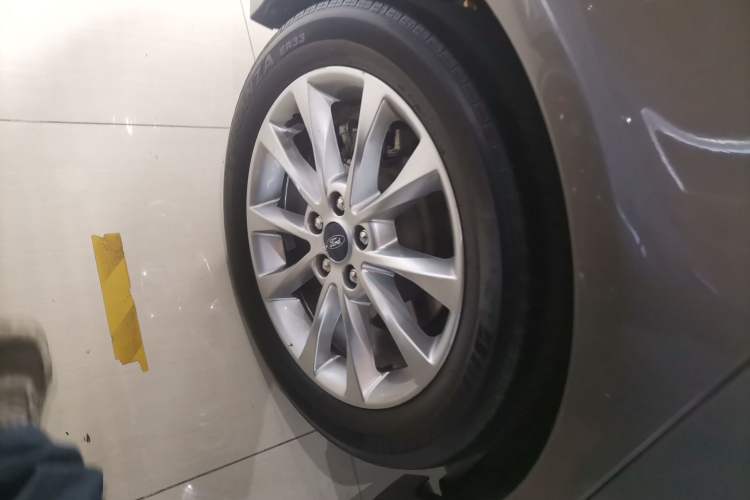 Used Ford Mondeo 2017 EcoBoost 180 Stylish Model