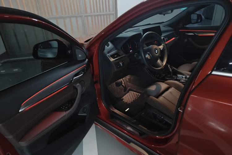 Used BMW X2 2020 sDrive25i Luxury M Sport Package