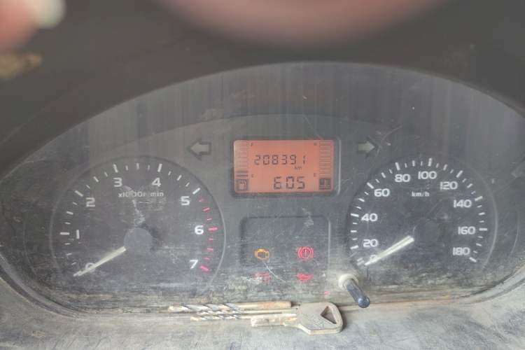 Used Wuling Rongguang 2012 1.5L Extended Basic Version
