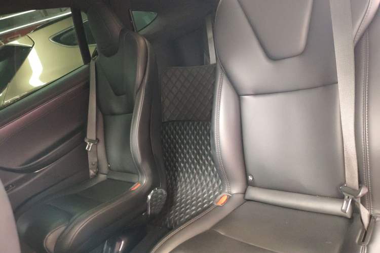 Used Tesla Model X 2019 Performance High-Performance Edition
