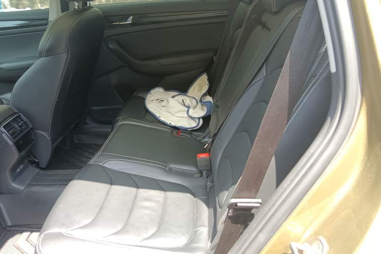 Used Skoda Kodiaq 2018 Facelifted TSI330 5-Seater Two-Wheel-Drive Luxury Enjoyment Edition