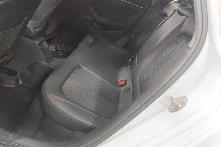 Used Audi A3 2020 Limousine 35 TFSI Fashion Edition China VI Emission Standard