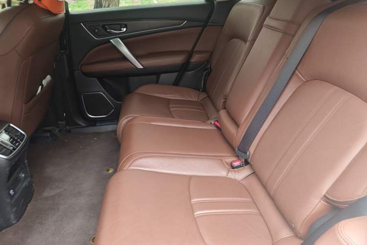 Used Honda Avancier 2020 370TURBO Four-Wheel Drive Premium Edition Left Rear Seat