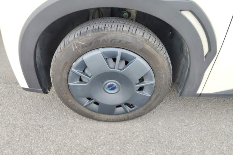 Used BYD Seagull 2025 Intelligent Driving Version 305 km Dynamic Edition
