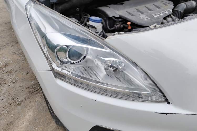 Used Peugeot 3008 2013 2.0L Automatic Trend Edition
