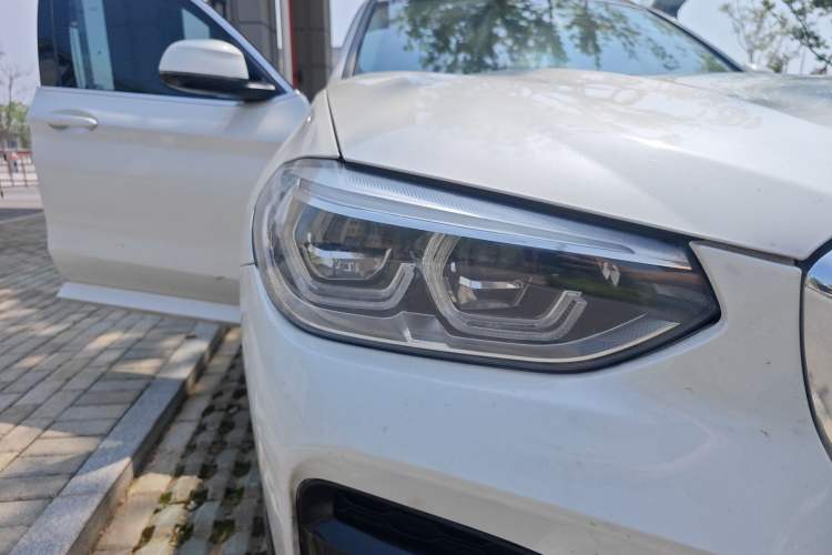 Used BMW X3 2020 xDrive28i M Sport Package
