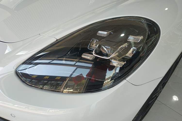 Used Porsche Panamera 2017 Panamera 3.0T Left Front Headlight