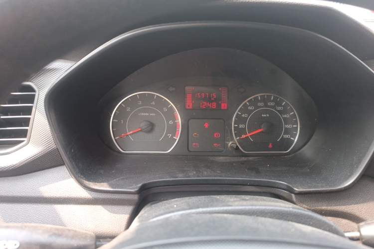 Used Wuling Rongguang V 
