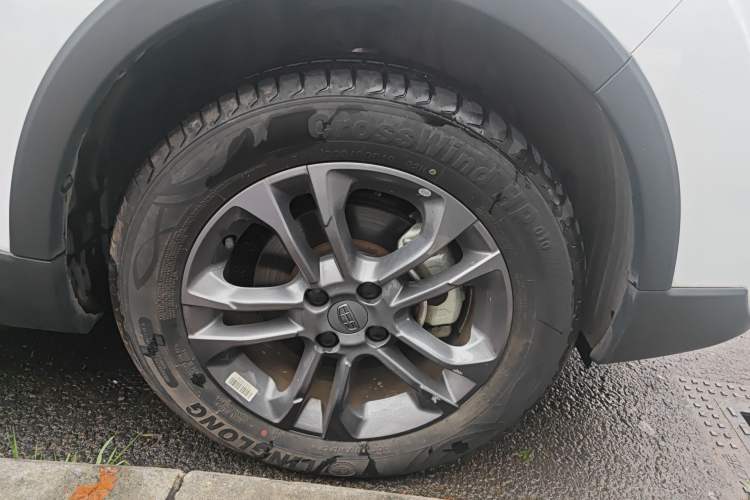 Used Geely Auto Vision X3 2020 1.5L CVT Luxury Model