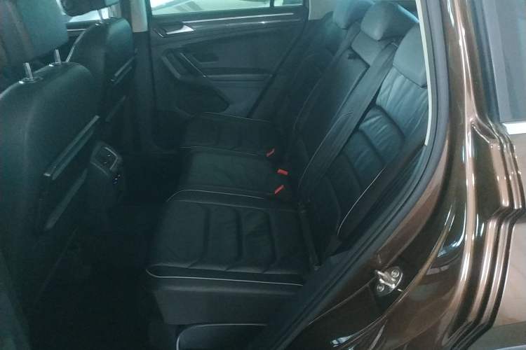 Used Volkswagen Tiguan 2017 330TSI All-Wheel-Drive Innovation Model