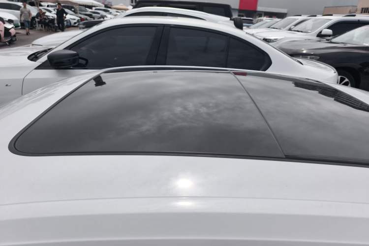 Used Volkswagen Sagitar 2021 280TSI DSG Excellence Edition