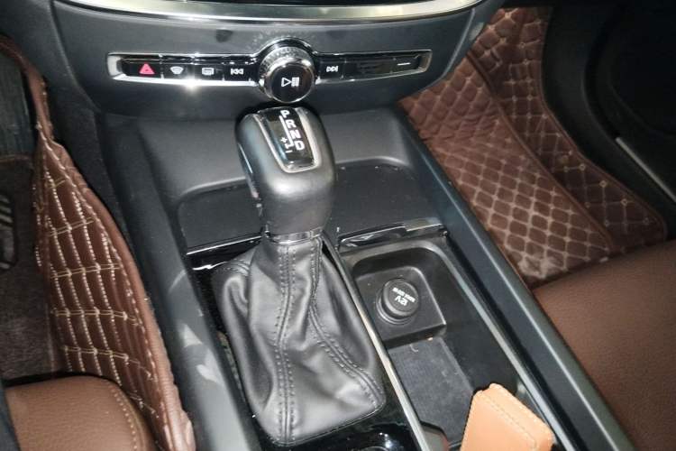 Used Volvo S60 2021 T4 Zhiyi Luxury Edition