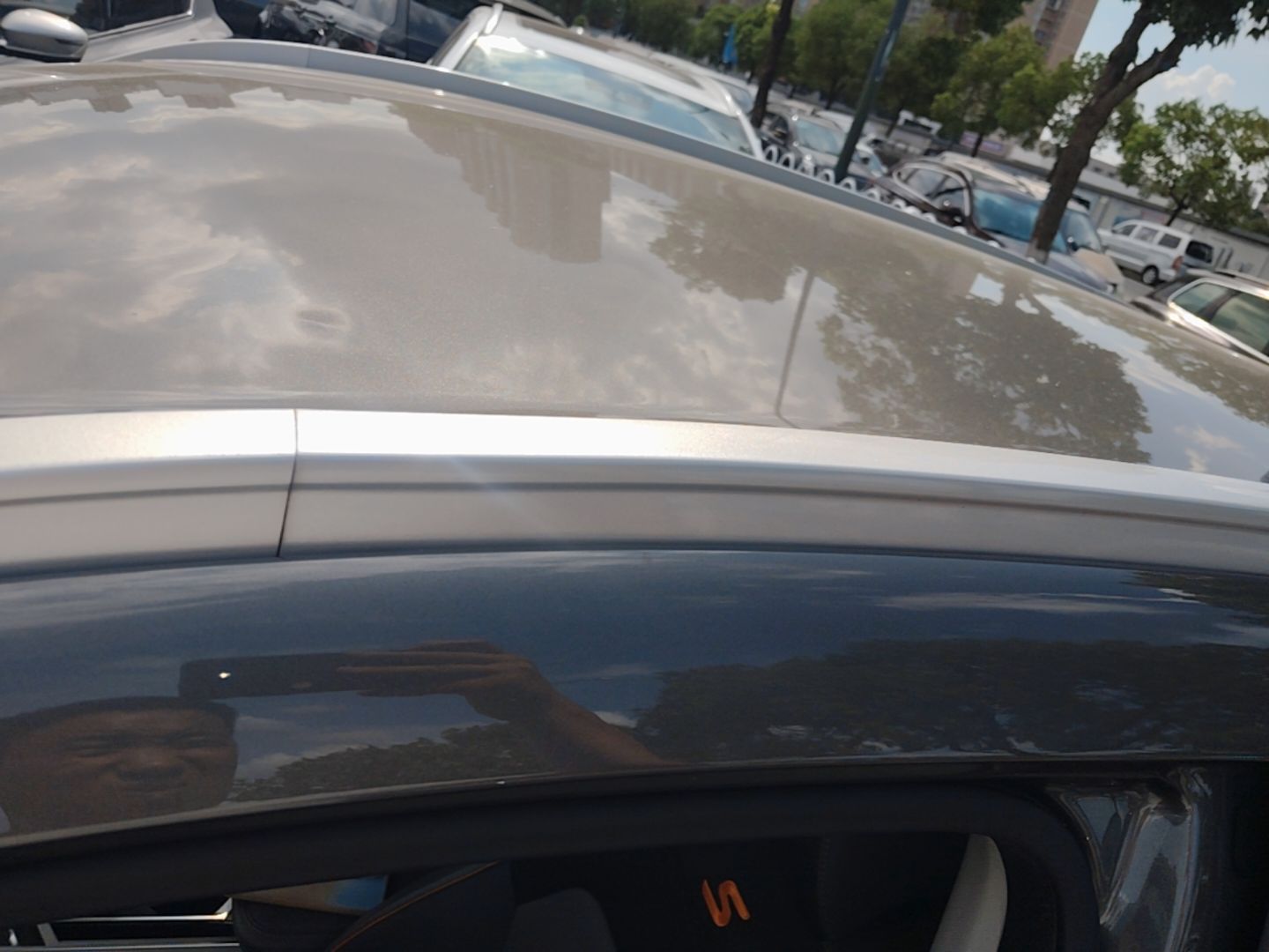 Geely Auto Coolray 2023 1.5T DCT Platinum Edition — снимка 7