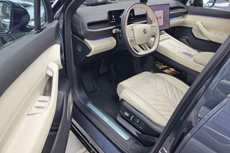 Used Nio ES6 2025 75 kWh