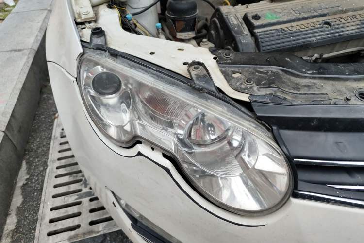 Used Roewe 550 2012 550 1.8L Manual Value Edition
