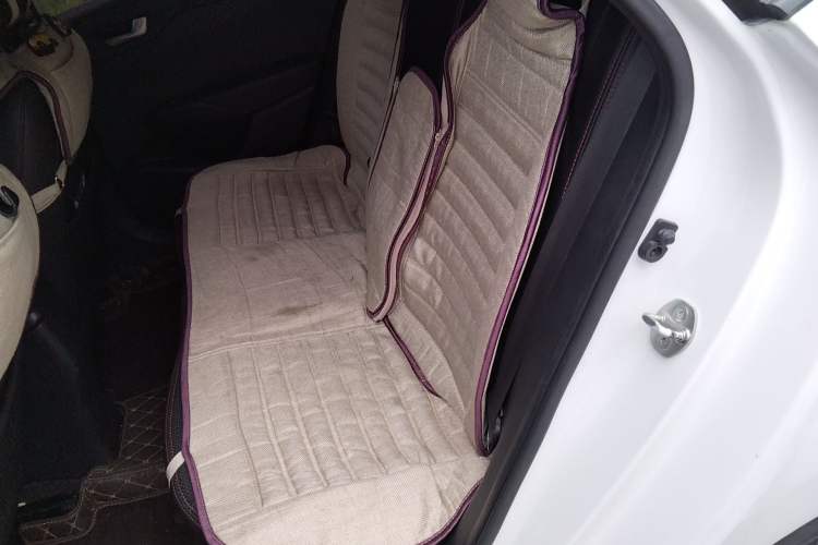 Used Hyundai Verna RV 2017 1.4L Automatic Cool Edition GLS China V Emission Standard
