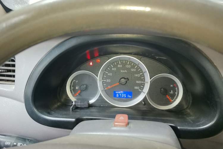 Used CHANGAN KAICHENG Star 2 2012 1.0L Base Version JL466Q9
