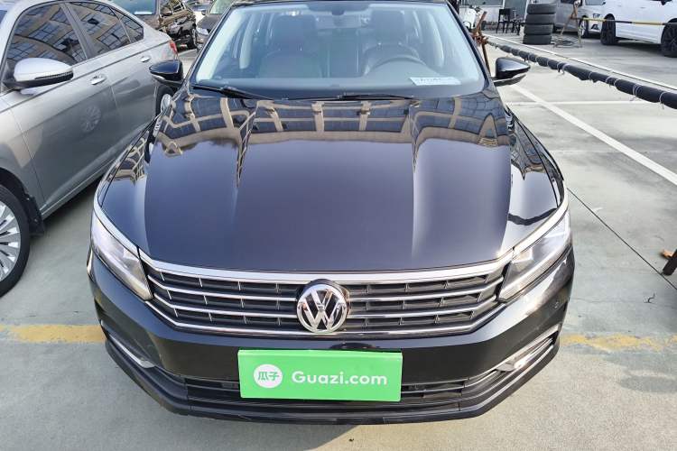 Used Volkswagen Passat 2017 330TSI DSG Luxury Edition