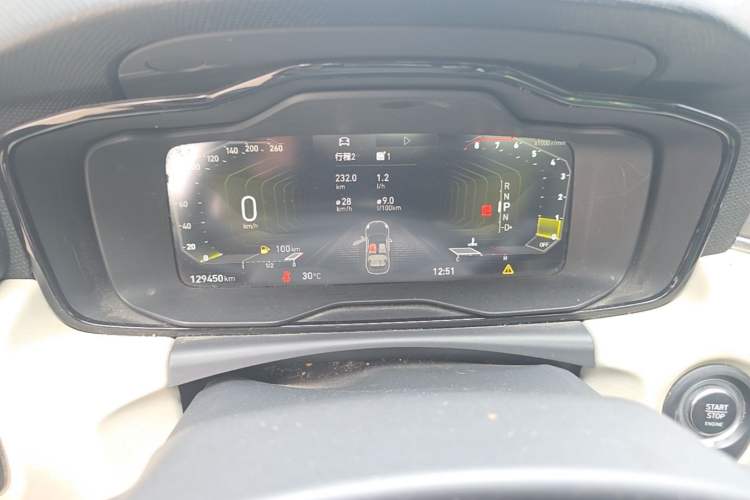 Used Lynk & Co 02 2021 1.5TD DCT Two-Wheel Drive Zhaoyao Plus
