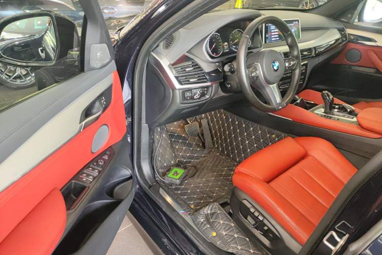 Used BMW X6 2019 xDrive35i M Sport Package