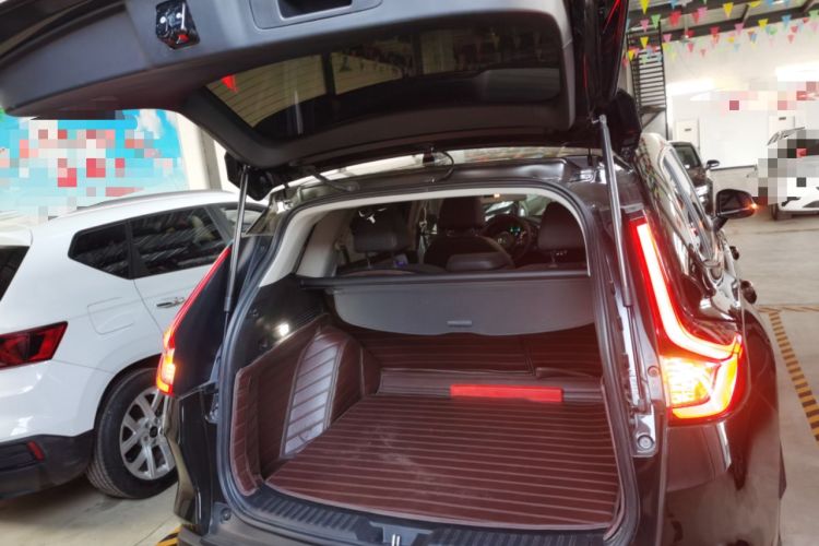 Used Honda CR-V 2023 240TURBO Two-Wheel Drive FENGSHANG Edition 5 Seats