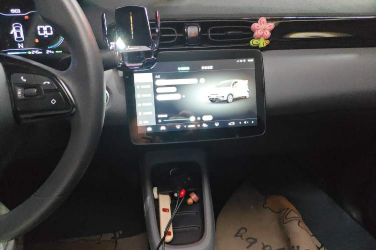 Used Leapmotor T03 2021 400 Lite Edition Lithium Iron Phosphate