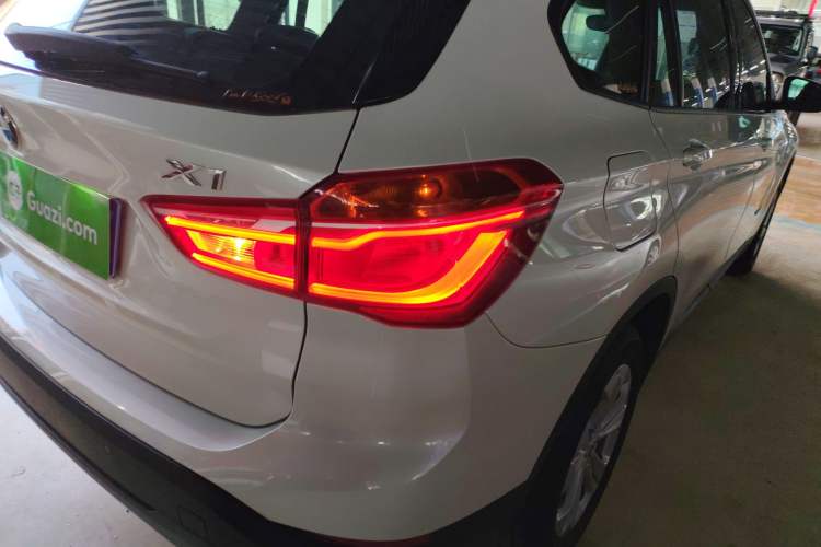 Used BMW X1 2016 sDrive18Li Premium Edition
