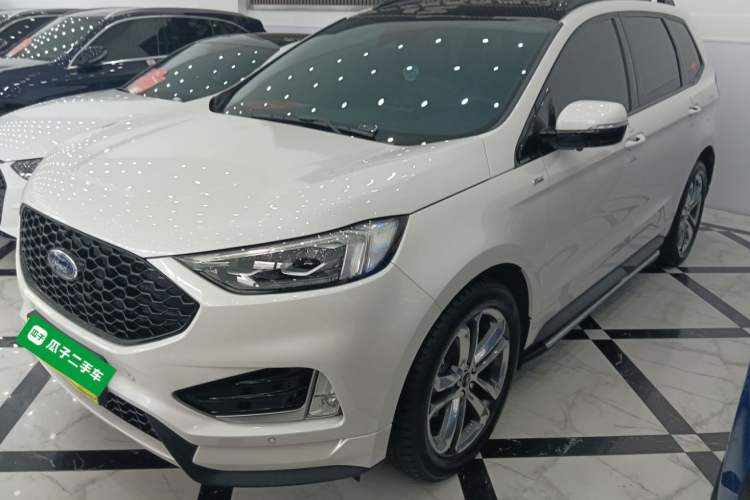Used Ford Edge 2020 EcoBoost 245 4x4 ST-Line 7-Seater