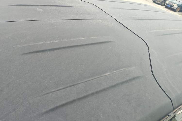 Used BAIC Off-Road BJ40 2023 2.0D Automatic Four-Wheel Drive Blade Hero Edition Adventurer Type
