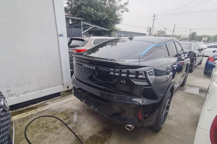 Used Lynk & Co 05 2020 2.0TD Two-Wheel Drive Shine Halo
