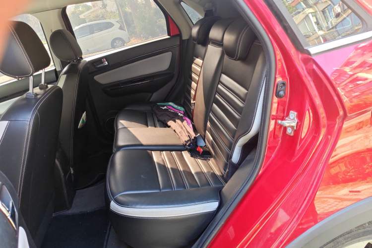 Used BAIC New Energy EC5 2019 New Air Edition
