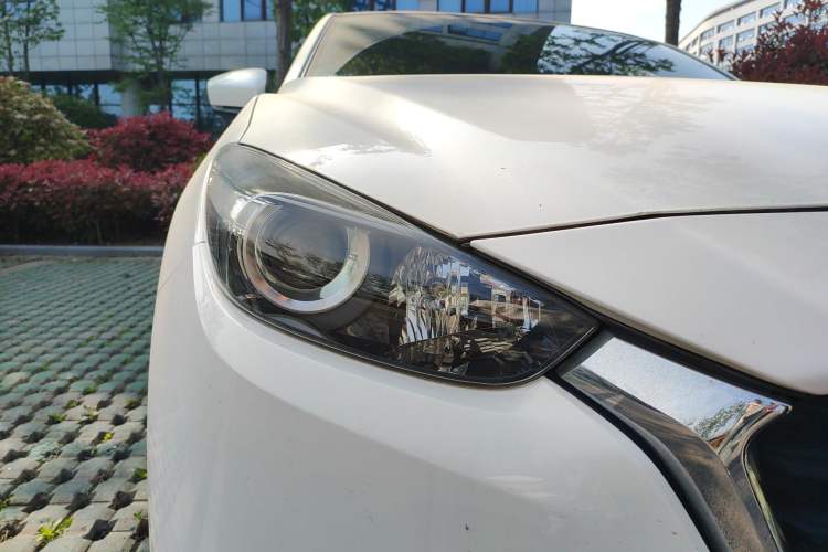 Used Mazda 3 Axela 2019 Cloud-Controlled Version Sedan 1.5L Automatic Comfort Trim China VI Standard