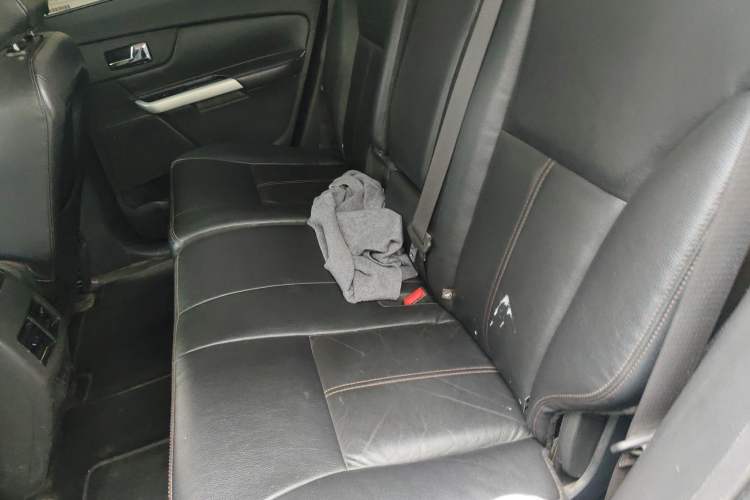 Used Ford Edge 2012 2.0T Elite Sunroof Edition
