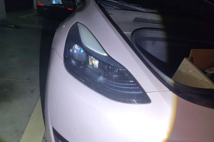 Used Tesla Model Y 2022 Revised Version Rear-Wheel Drive