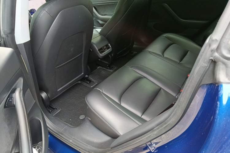 Used Tesla Model 3 2019 Standard Range Rear-Drive Upgraded Version