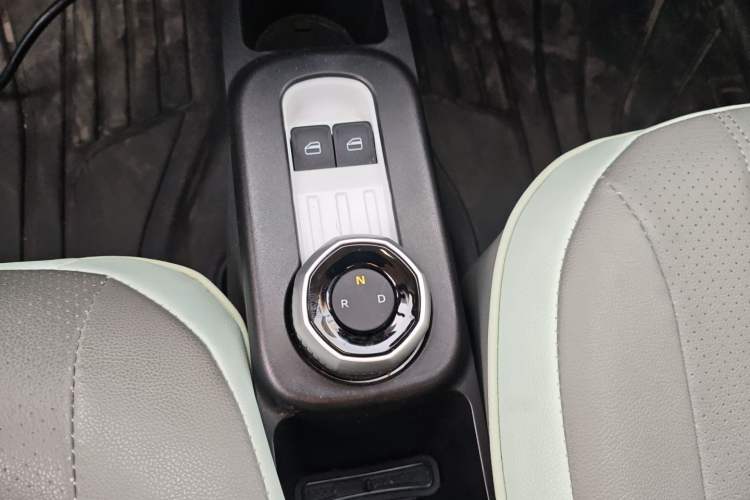 Used Geely Galaxy Panda 2025 210km Panda Kart
