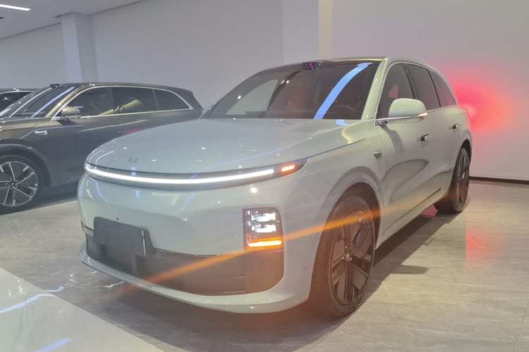 Used Li Auto L6 2025 Max Smart Refresh Edition