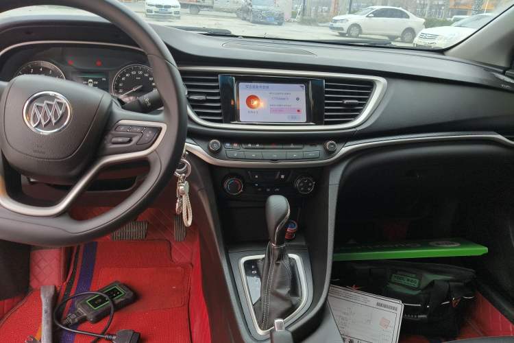 Used Buick GT 2021 Revised Version Flagship 1.5L Automatic Elite Edition