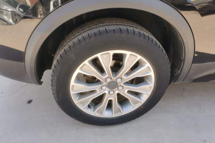 Used Lynk & Co 01 2017 2.0T Two-Wheel-Drive Version