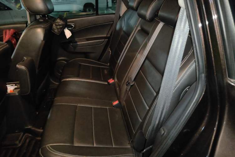 Used Renault Koleos 2014 Revised Version 2.0L Two-Wheel Drive Fashion Edition
