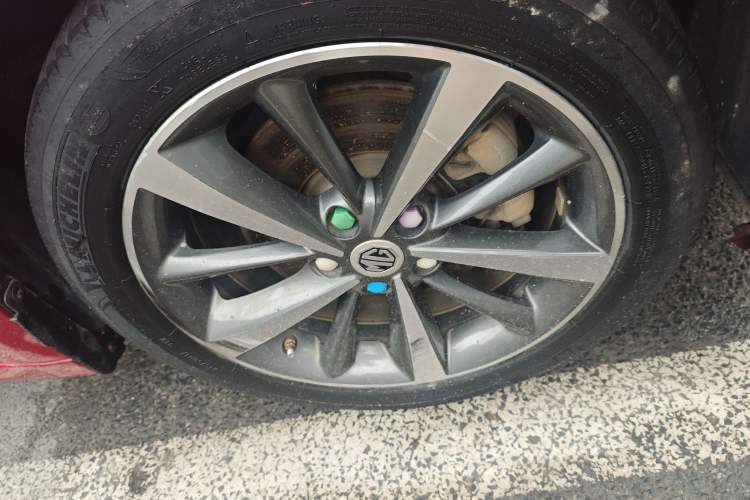 Used MG 6 2019 20T Automatic Sport Edition
