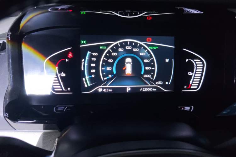 Used Dongfeng Aeolus E70 2021 Revised Version 500 Pro Ultra-Comfort Edition
