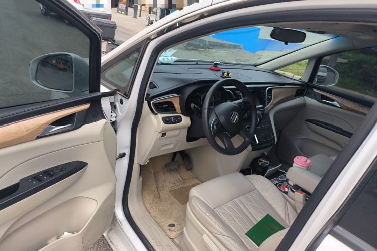 Used Buick GL8 2018 ES 28T Comfort Model China VI Standard
