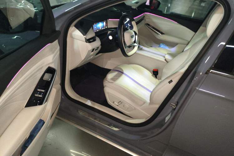 Used Geely Auto Preface L 2024 Zhiqing 1.5TD Tiangong Edition