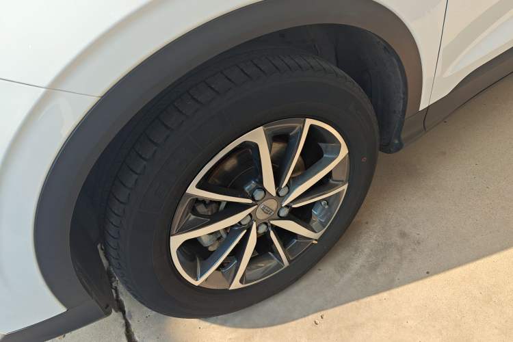 Used Geely Auto Coolray 2020 240T Manual Archer