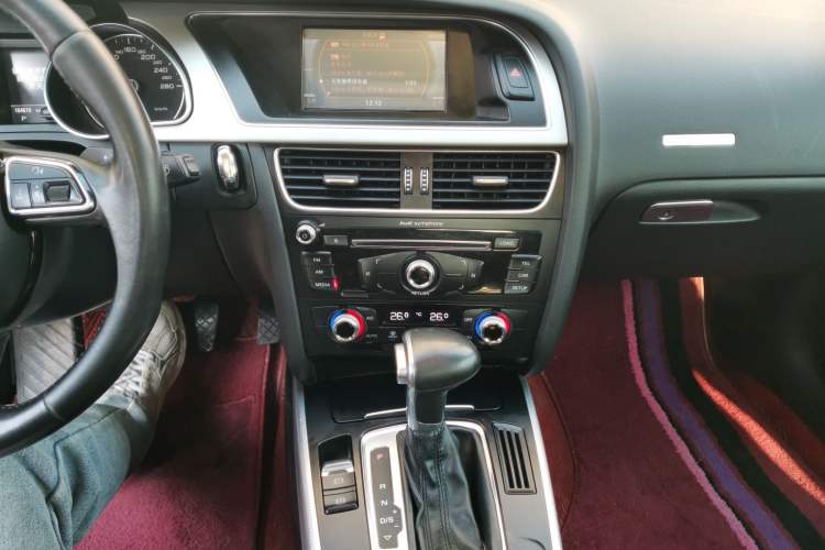 Used Audi A5 2014 Coupe 45 TFSI