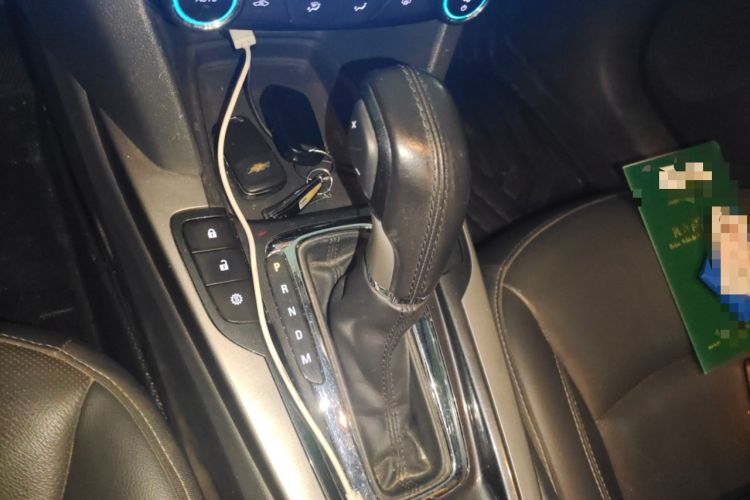 Used Chevrolet Malibu 2017 1.5T Automatic Luxury Edition
