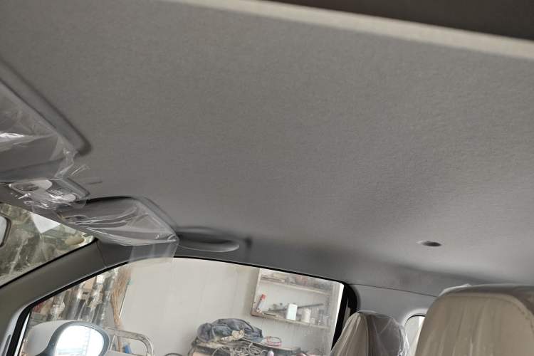 Used Chery QQ Ice Cream 2025 205km Qi Energy Version
