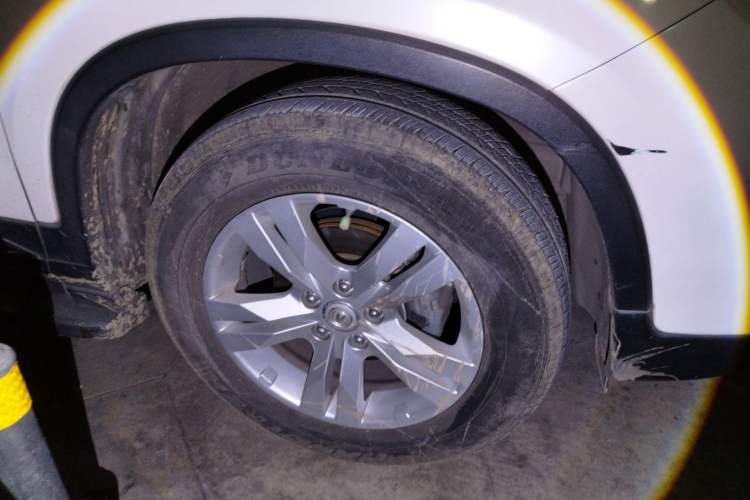 Used Changan CS75 2014 1.8T Automatic Elite Model China IV Standard
