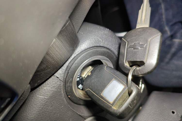 Used Chevrolet Captiva 2010 3.2 AT 7-Seater Flagship Edition
